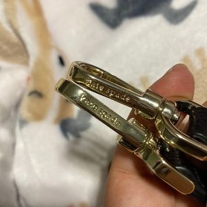 Kate Spade strap replacement